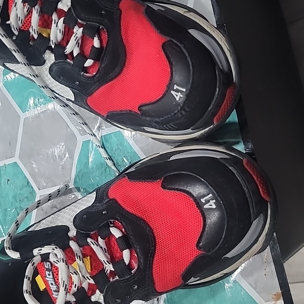 Balenciaga athletic shoes